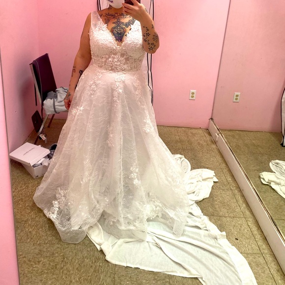 Bridal Gown Hebeos Plus Size Prom Dresses Hebeos Dresses Size